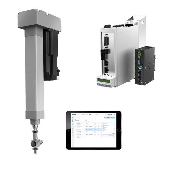 Smart Press zestaw Kit Bosch Rexroth