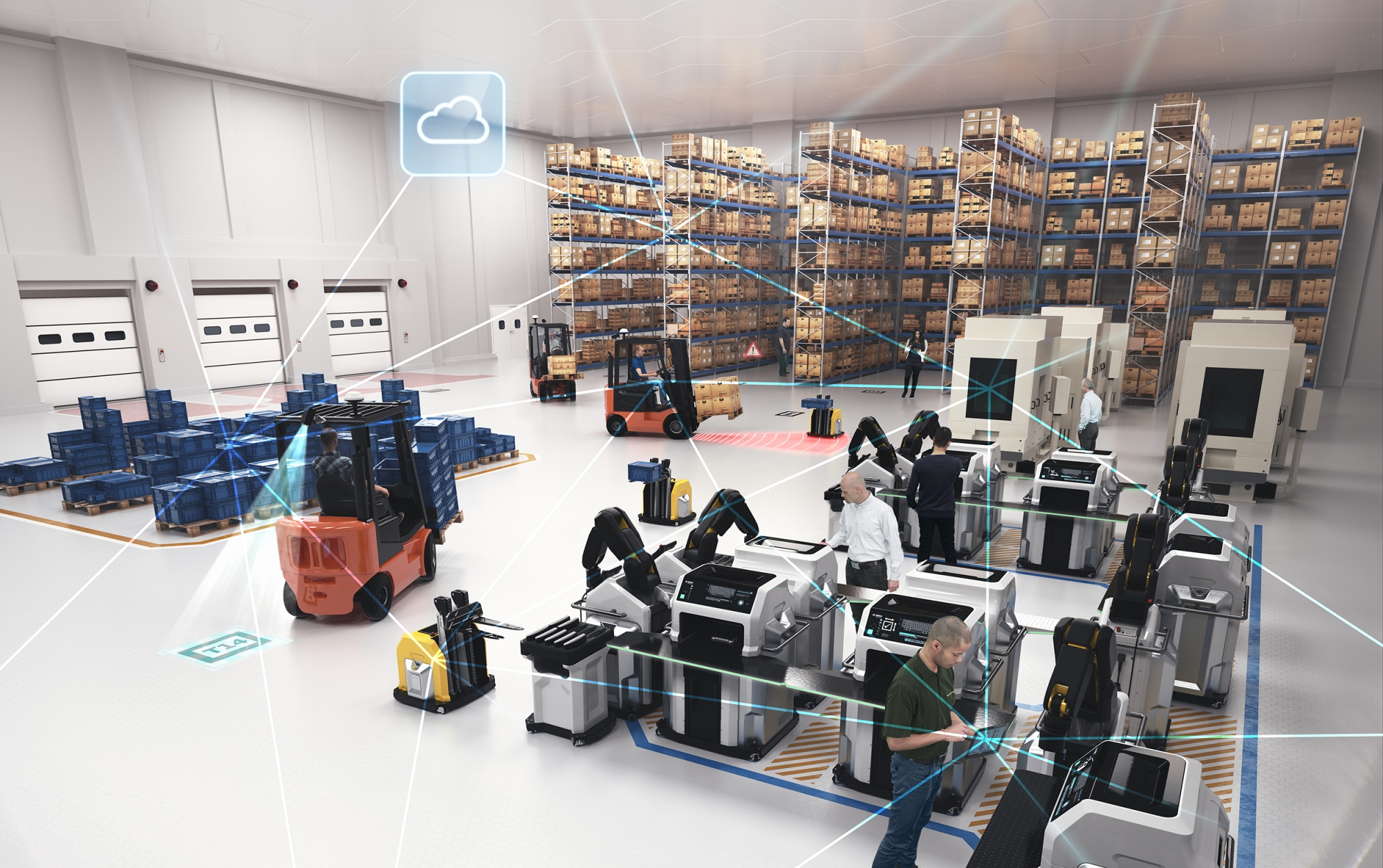 Przekształcanie wielkich zbiorów danych w dane inteligentne