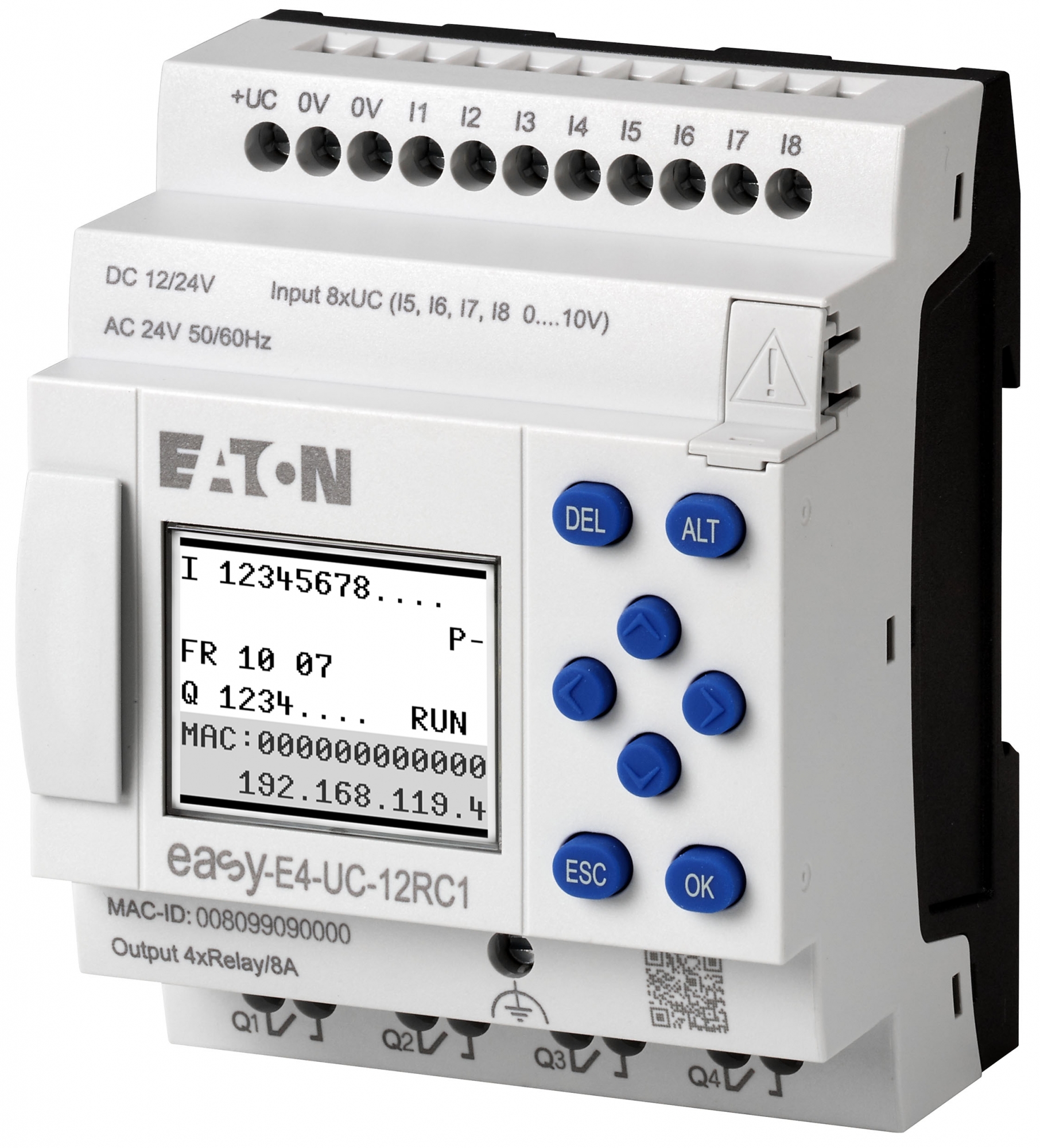 Eaton EASY-E4