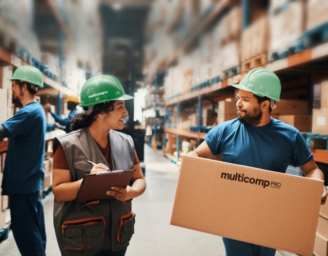 Multicomp Pro by Farnell