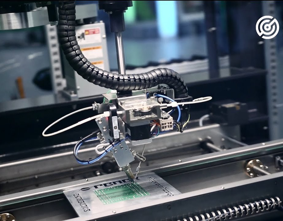 Człowiek vs Robot REECO oraz Dzikie Karty na Warsaw Industry Week