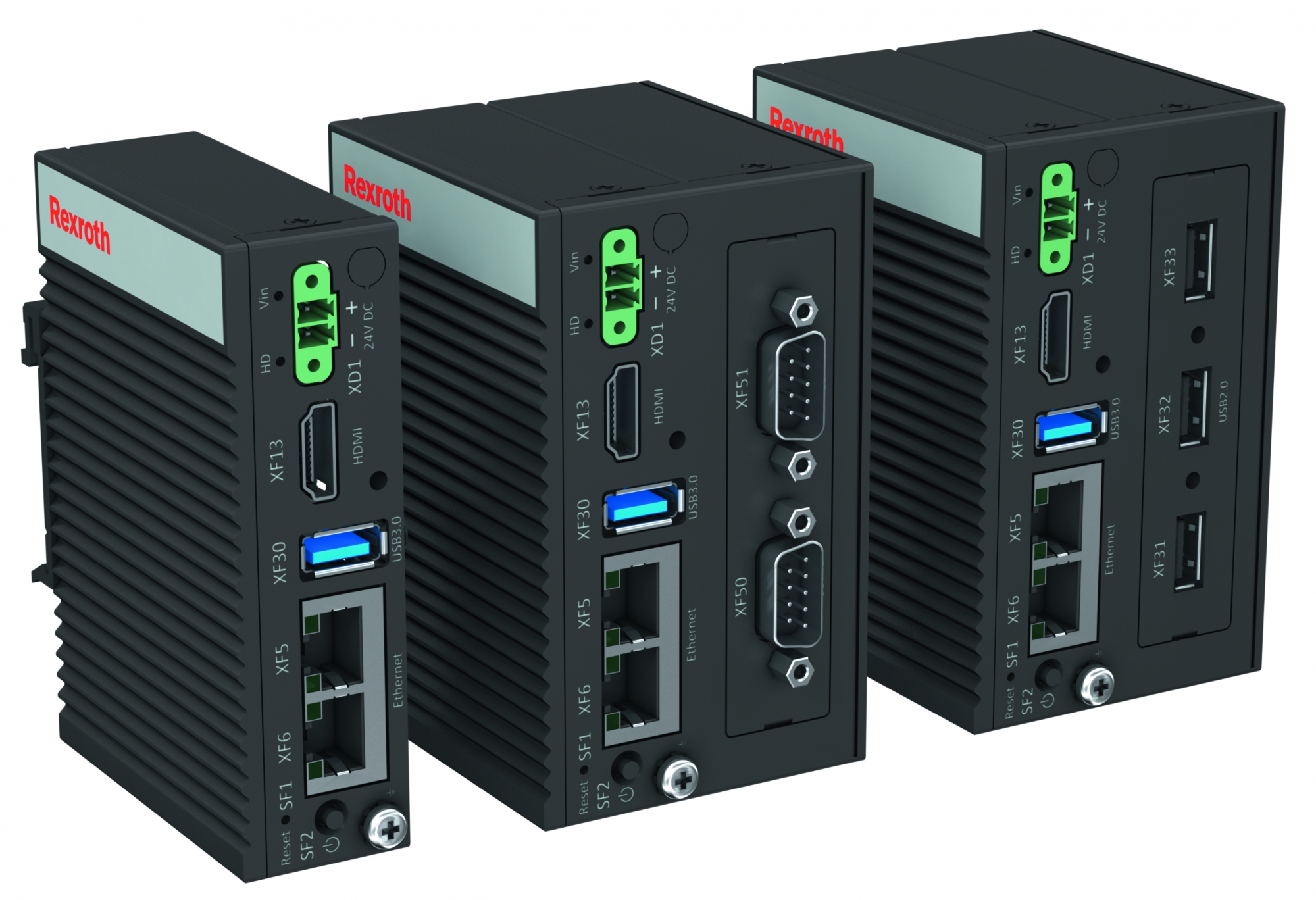 Oprogramowanie IoT Gateway V2 firmy Bosch Rexroth w sposób wydajny, precyzyjny i oszczędny pozwala tworzyć sieć maszyn dzięki dostępnym opcjom sprzętowym, nowym funkcjom oraz możliwościom zarządzania.