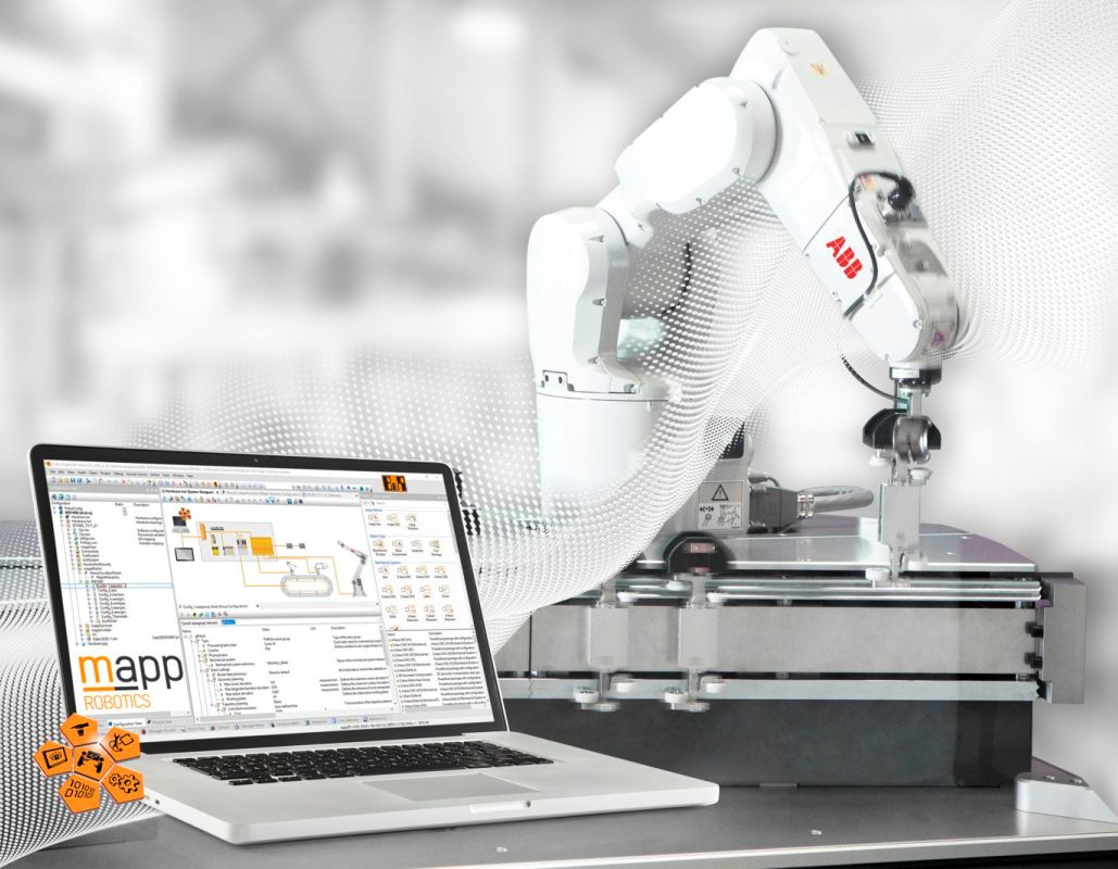 ABB i B&R przedstawią na targach SPS pierwsze w pełni zintegrowane rozwiązanie.