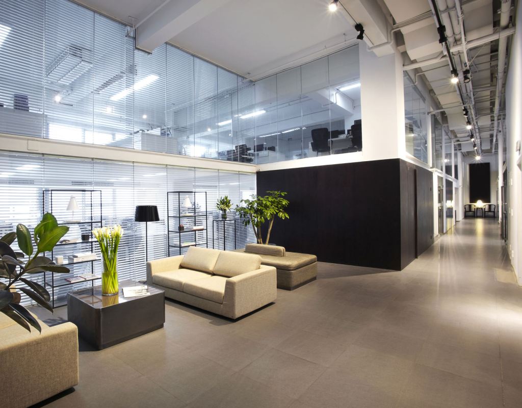 HCL zdobywa swoją popularność głównie w obiektach biurowych