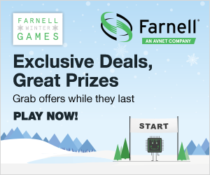 Farnell Winter Games