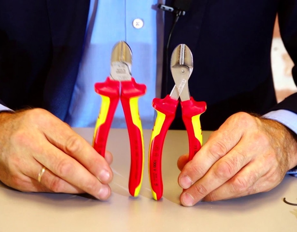 Jakie nożyce do cięcia wybrać? KNIPEX 73 06 160 vs KNIPEX 70 06 160.