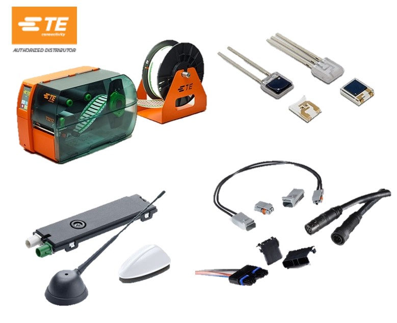 Farnell inwestuje by znacząco powiększyć wybór produktów TE Connectivity