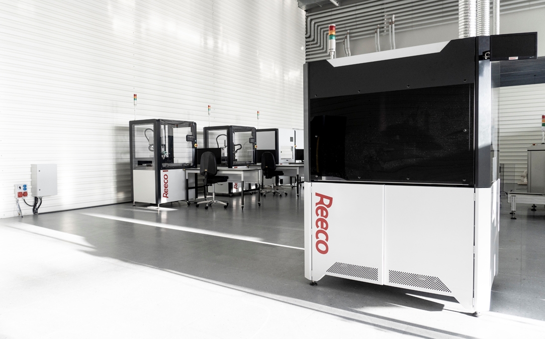 Robot Lutowniczy REECO RE-1000