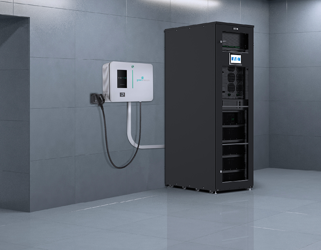 Współpraca Eaton i Green Motion ma zapewnić klientom połączenie inteligentnego rozwiązania do ładowania pojazdów elektrycznych i magazynowania energii