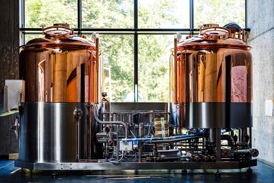 AGH otwiera Browar Górniczo-Hutniczy