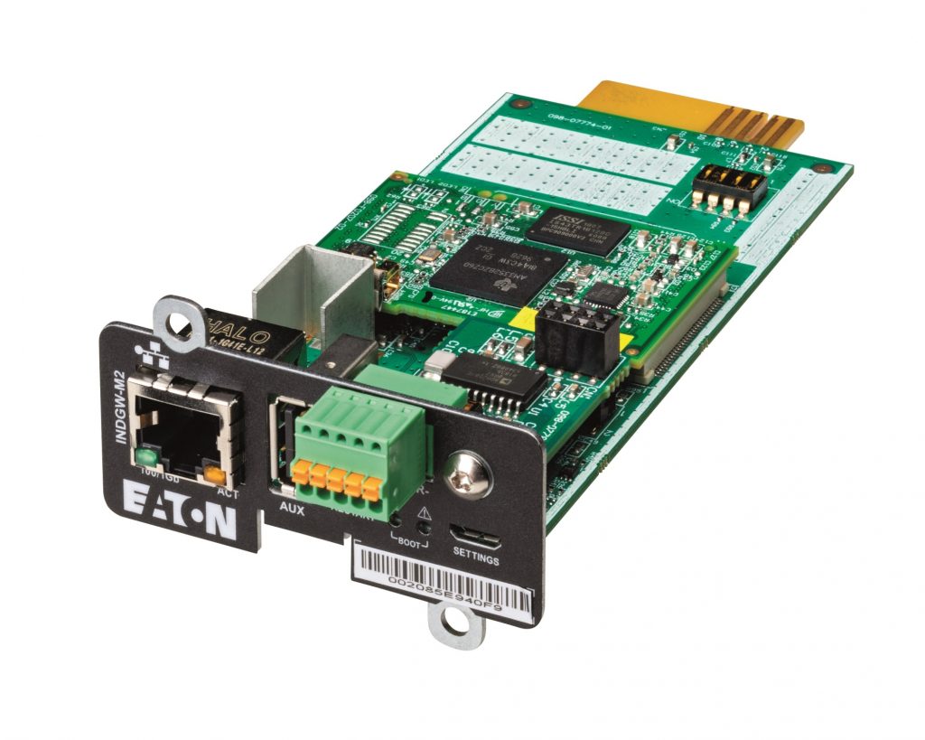 EEaton Industrial Gateway Card