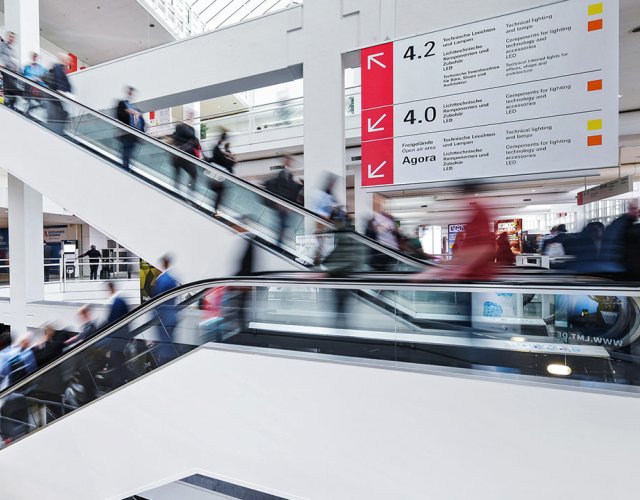 Targi Light+Building we Frankfurcie