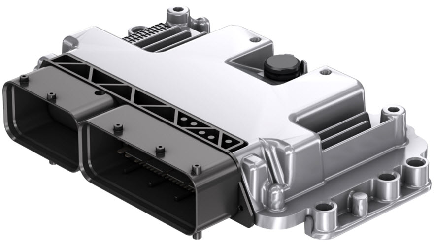 Sterownik BODAS RC5-6 serii 40 firmy Bosch Rexroth