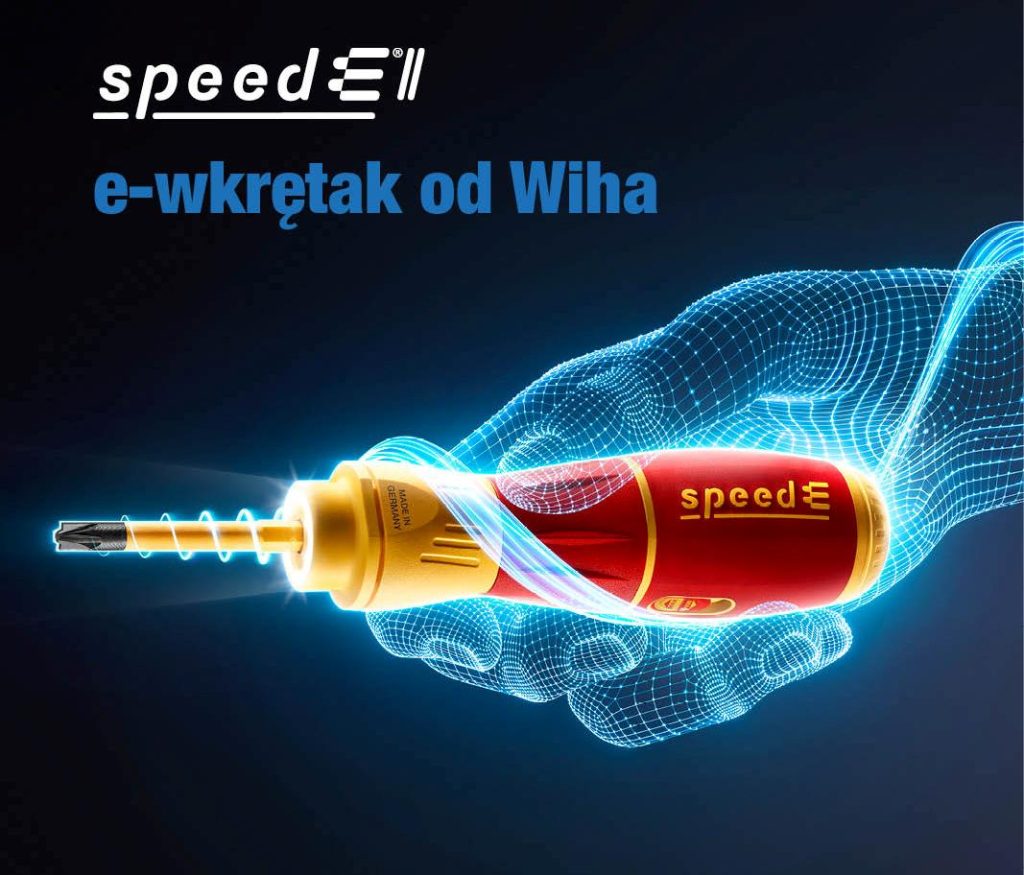Szybkość jeszcze nigdy nie była tak wyjątkowa! SpeedE® II umożliwia 3 razy szybszą pracę dzięki elektrycznemu napędowi, chroni zdrowie i materiał oraz oferuje pełną ochronę do 1000 V AC.