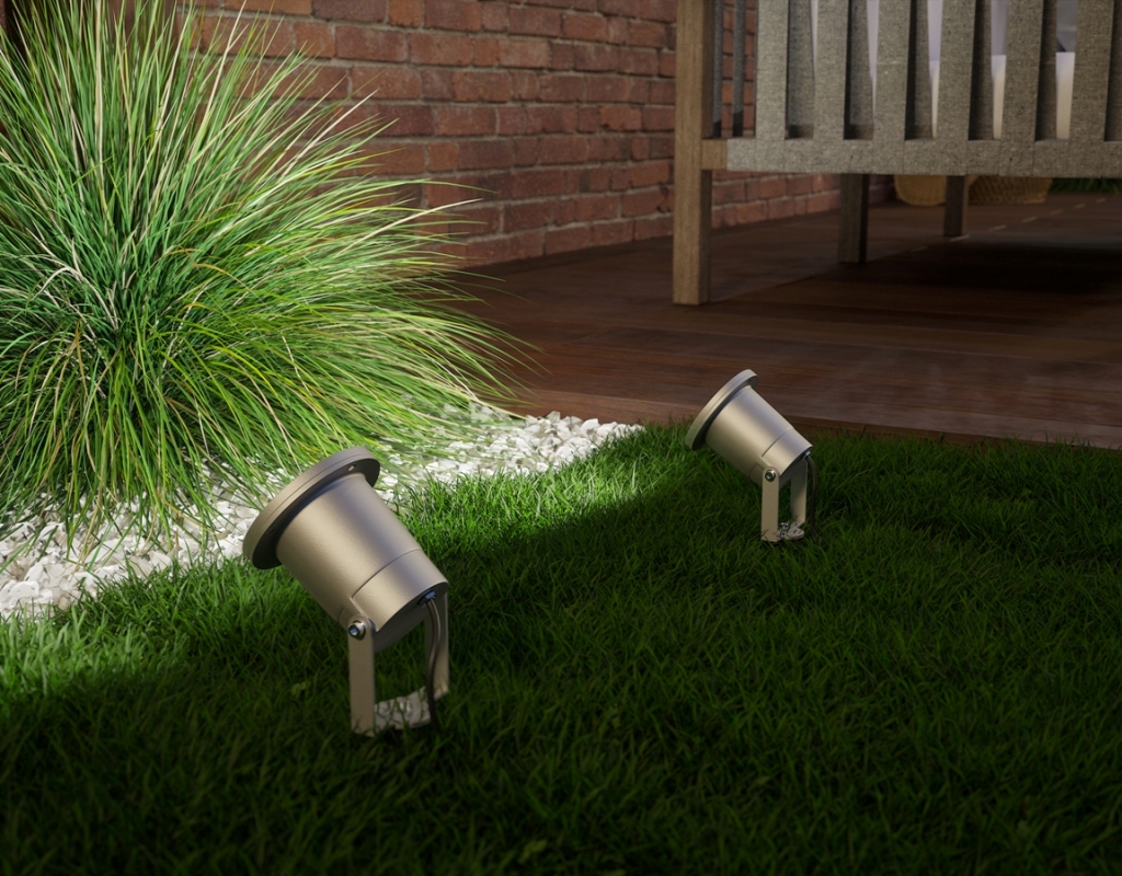 Oprawy ogrodowe GTV LED DIEGO