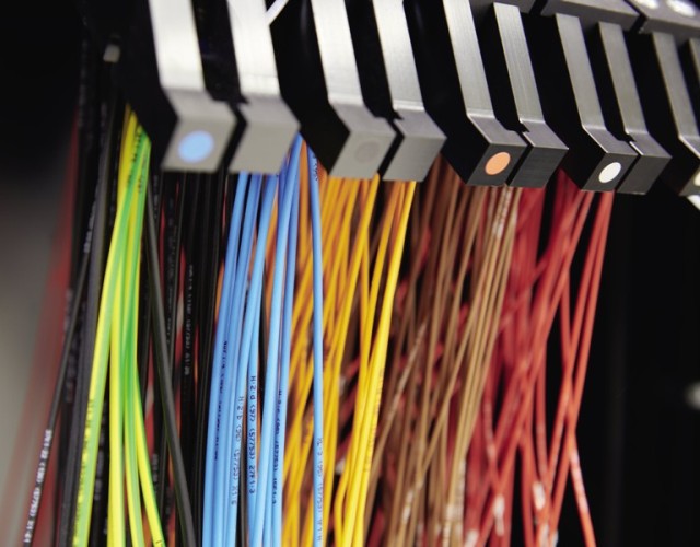 Rittal Wire Terminal: Bezpośrednie połączenie