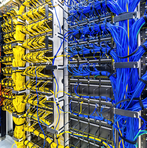 Tauron zwiększa przepustowość sieci światłowodowych