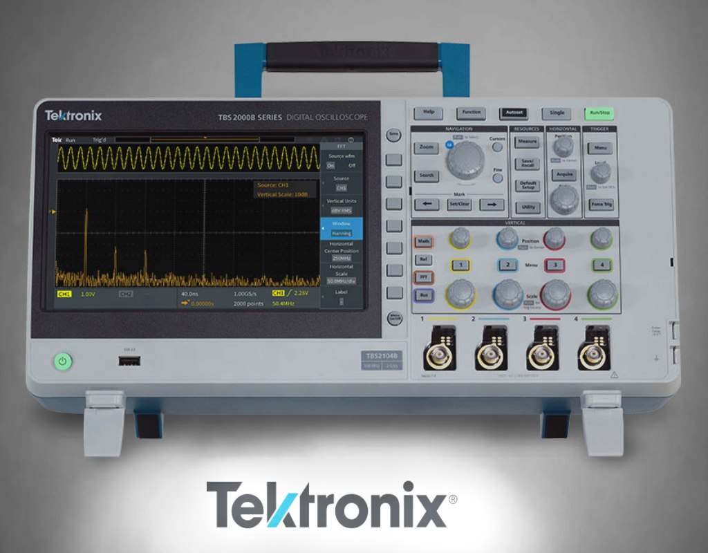 Tektronix TBS2000B