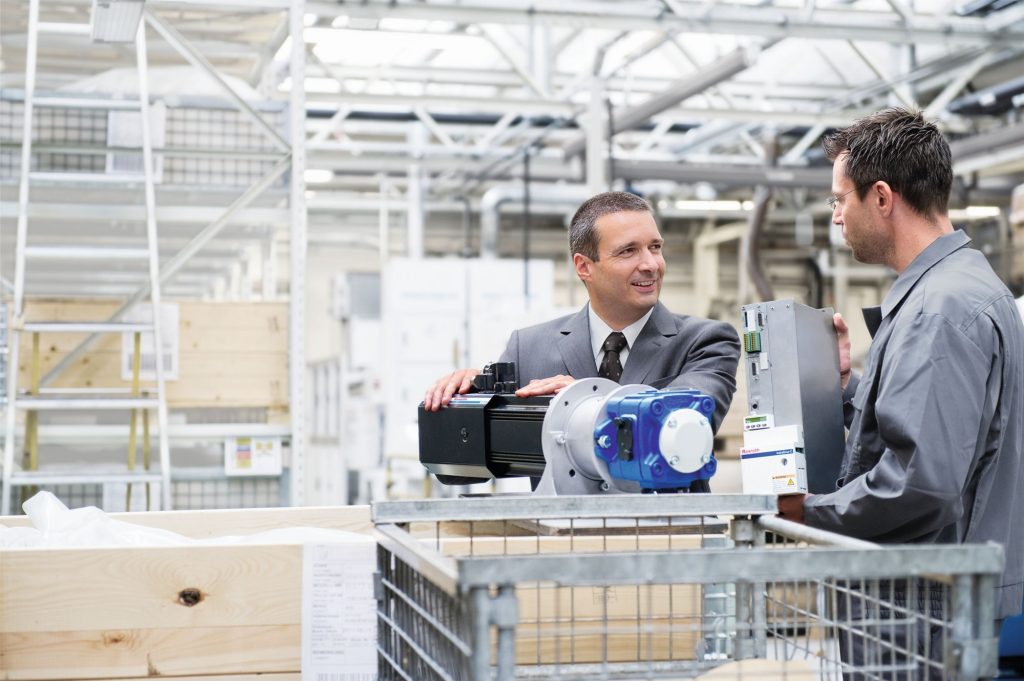 Rozruch za pomocą przetestowanych i sprawdzonych narzędzi technicznych.