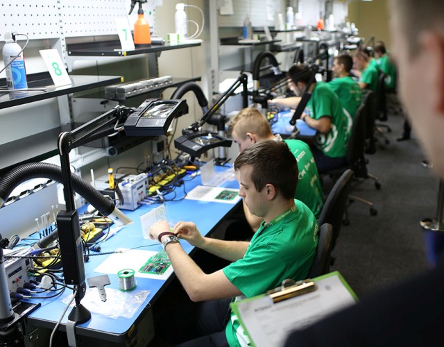 Mistrzostwa Polski w Lutowaniu RENEX Soldering Championship 2020