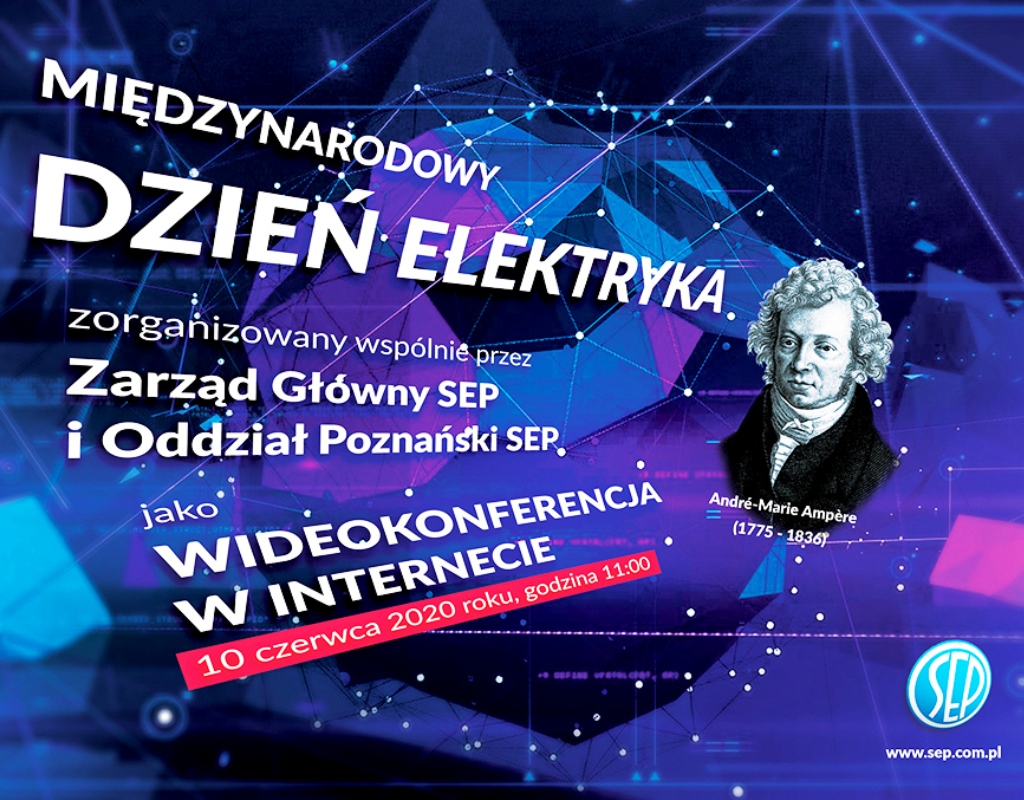 Międzynarodowy Dzień Elektryka 2020