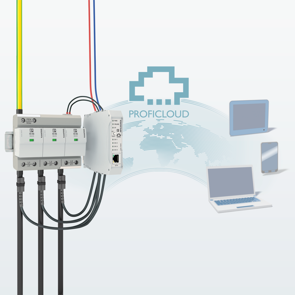 ImpulseCheck monitoring Phoenix Contact