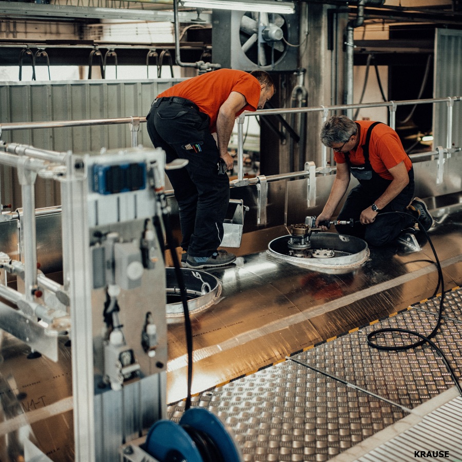 Bezpieczna praca w przemyśle