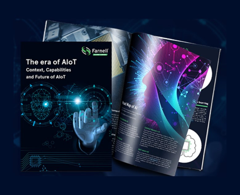 Bezpłatny ebook „The era of AIoT: Context, Capabilities and Future of AIoT”