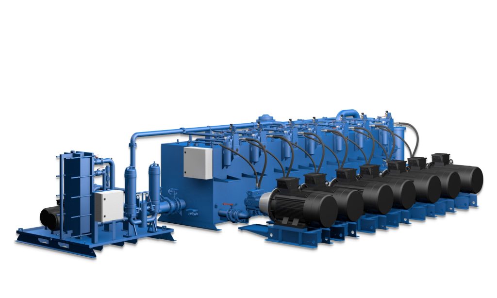 Nowy system modularny ABMAXX firmy Bosch Rexroth.