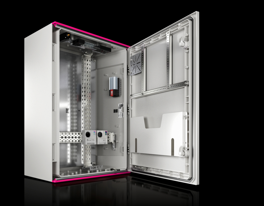 Obudowy AX: teraz także do zastosowań outdoorowych