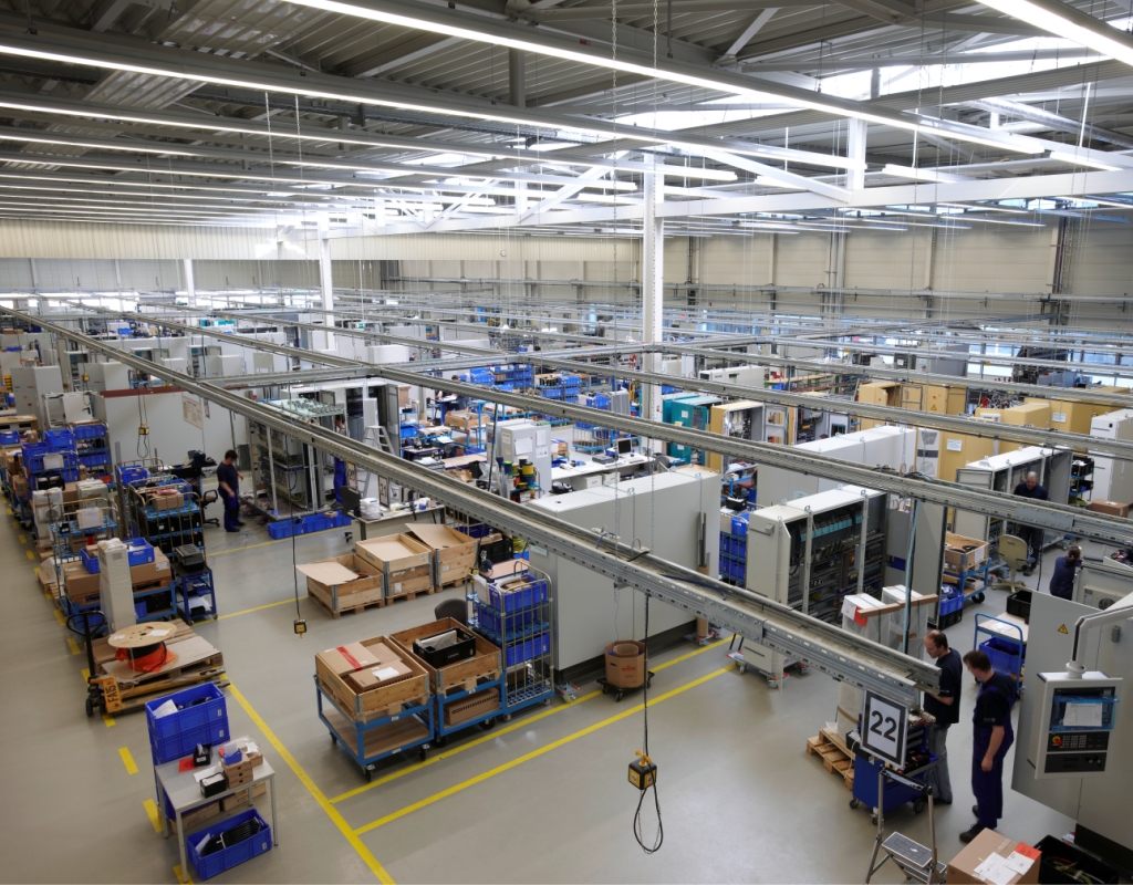 Szybka realizacja indywidualnych zamówień Siemens dzięki rozwiązaniom Rittal