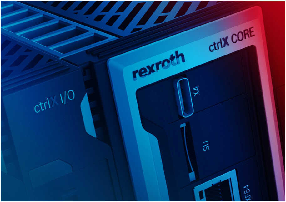 Bosch Rexroth przedstawia ctrlX AUTOMATION - najbardziej otwartą platformę automatyzacji dostępną na rynku.