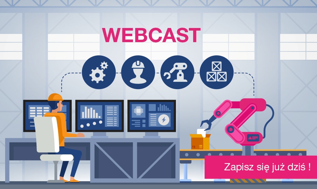 Jesienne webcasty z ekspertami Rittal