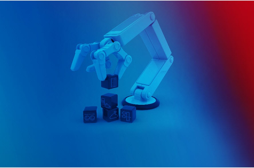 Roboty kartezjańskie zgodne z każdym językiem programowania.