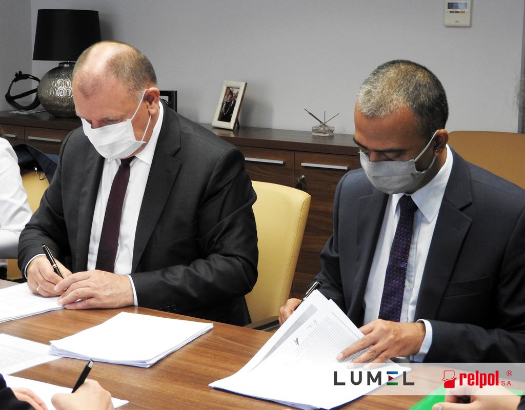 Relpol sprzedaje Lumelowi Zakład Polon w Zielonej Górze