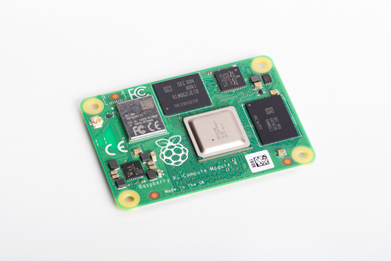 Nowy Raspberry Pi Compute Module 4 już dostępny w Farnell