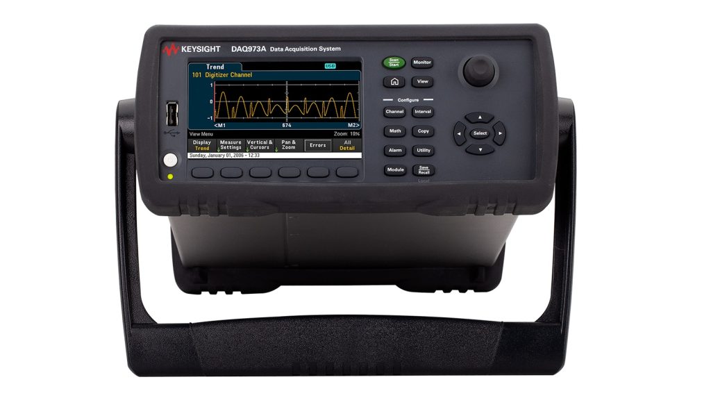 Keysight Technologies DAQ973A