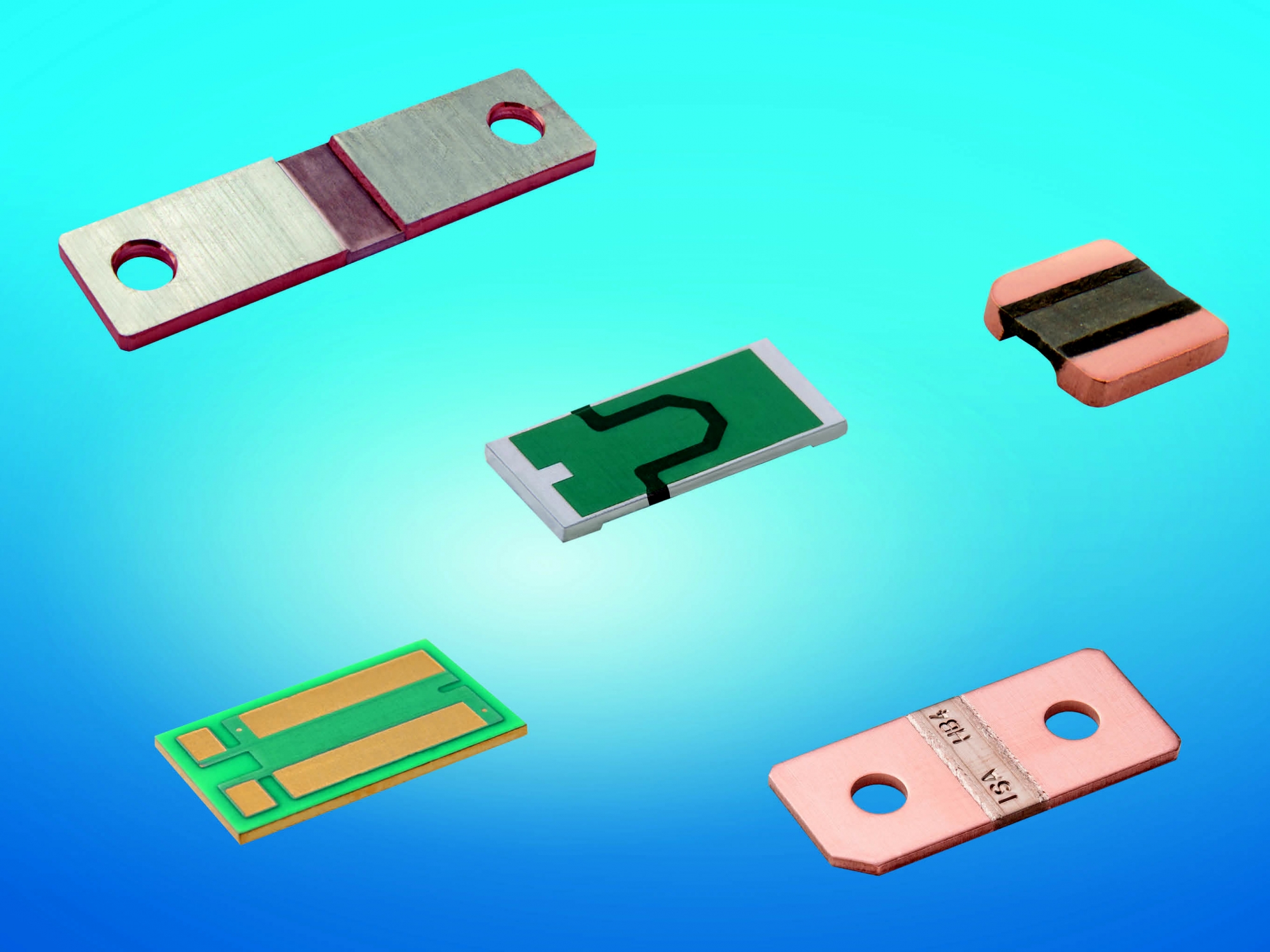 Rezystory Isabellenhütte