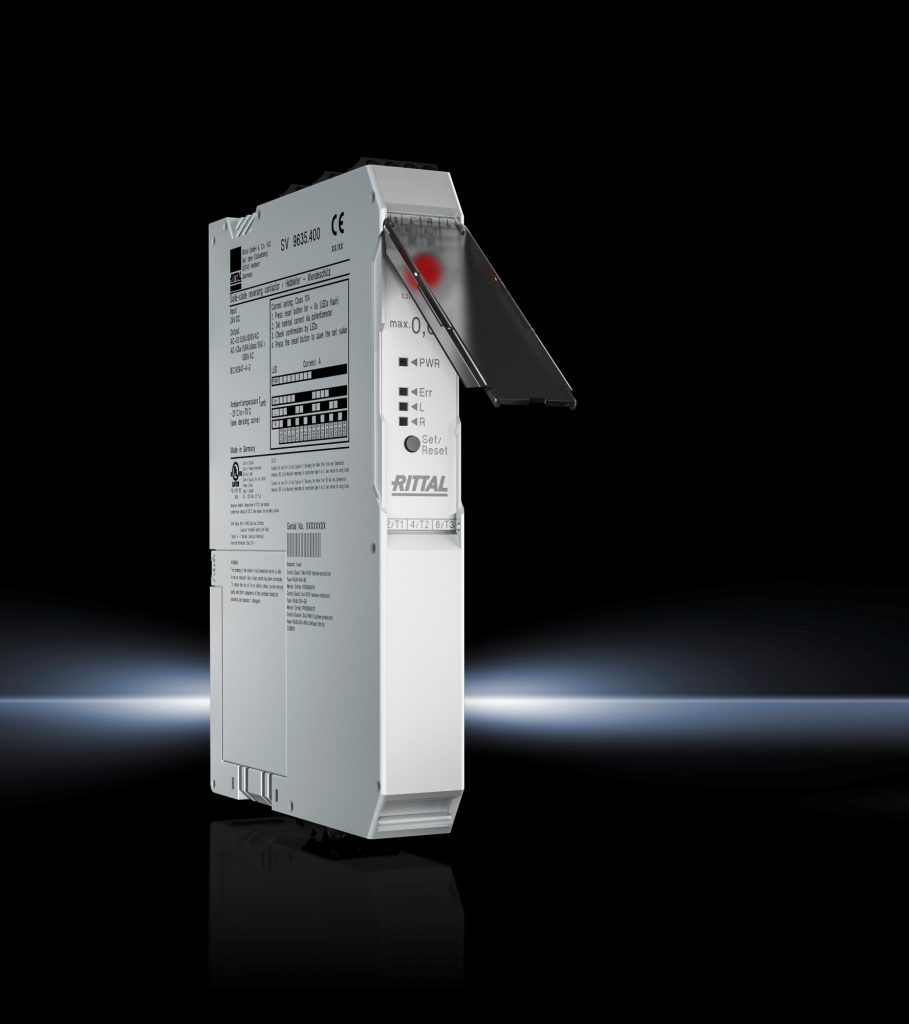 Modułowy system do małych rozdzielni