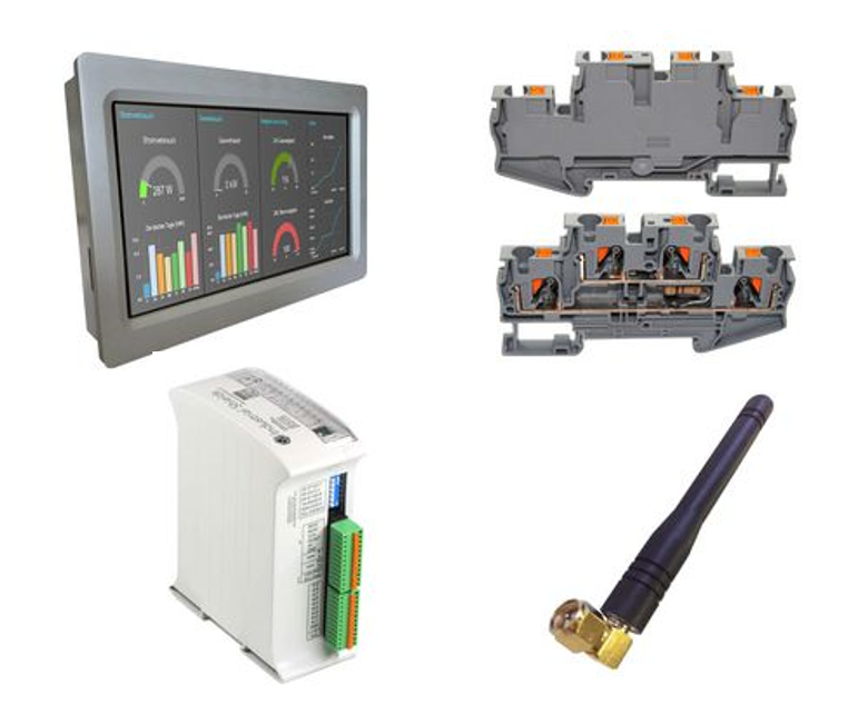 Urządzenia automatyki firmy Industrial Shields oferują klientom znajome środowisko programistyczne, które zapewnia większą kontrolę, przy jednoczesnym skróceniu czasów przygotowywania systemów i redukcji kosztów.