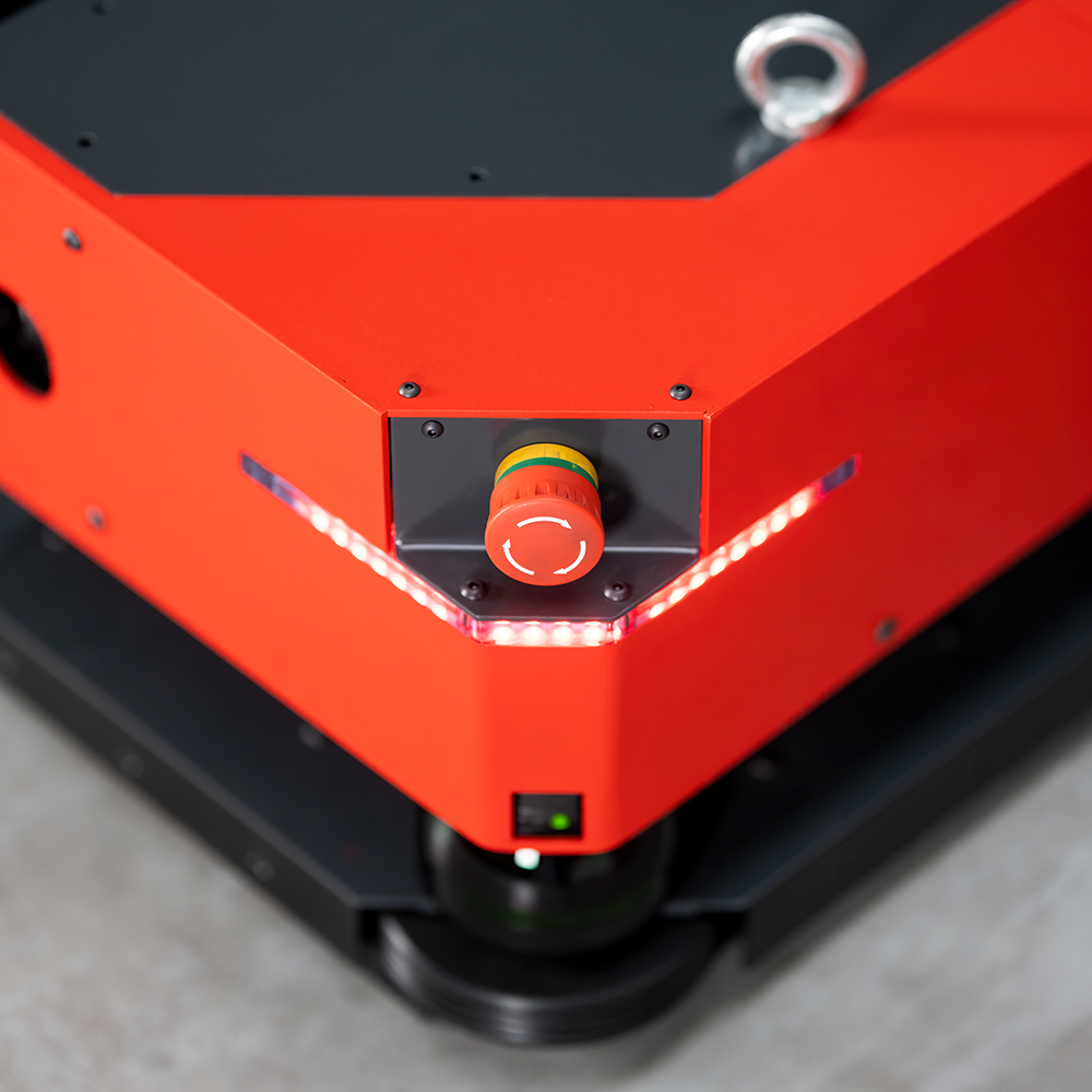 VERSABOT firmy VersaBox