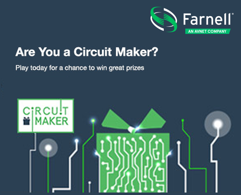 Farnell wprowadza świąteczny nastrój organizując coroczne Winter Games