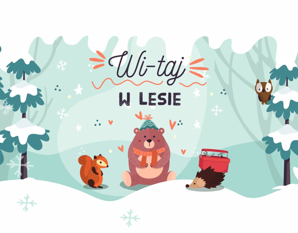 Wiha kontynuuje swój sezonowy cykl zeszytów edukacyjnych, tym razem zapraszając do zasypanego śniegiem Lasu Szwarcwaldzkiego