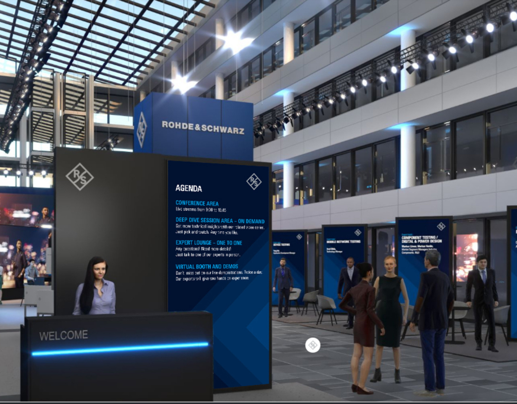 Rohde & Schwarz zaprasza na wirtualną konferencję Demystifying EMC 2021