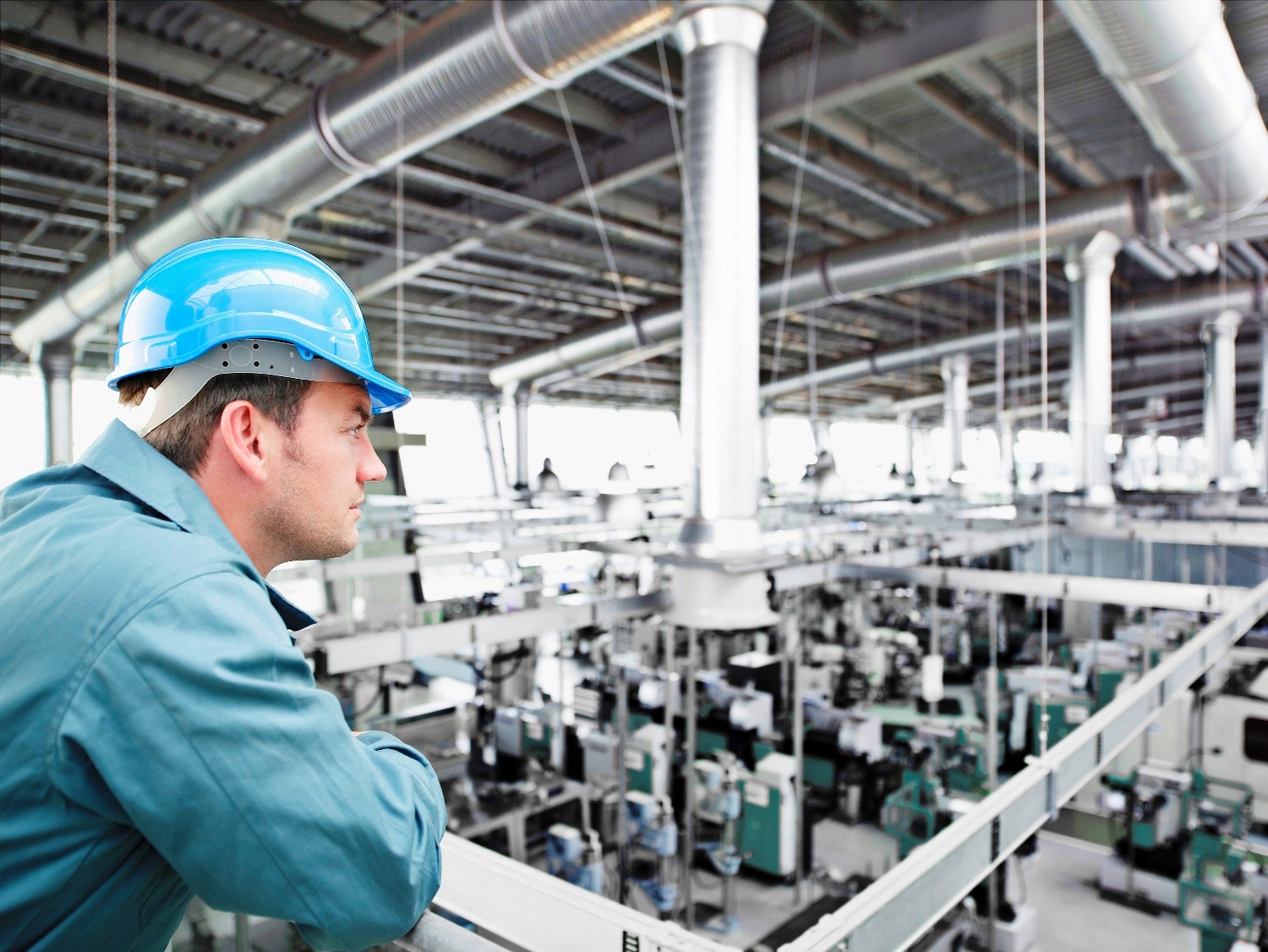 6 kroków do połączenia fabryki - Connected Factory