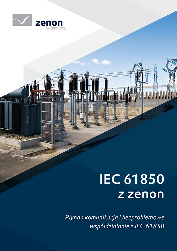 Cyfrowa podstacja IEC 61850