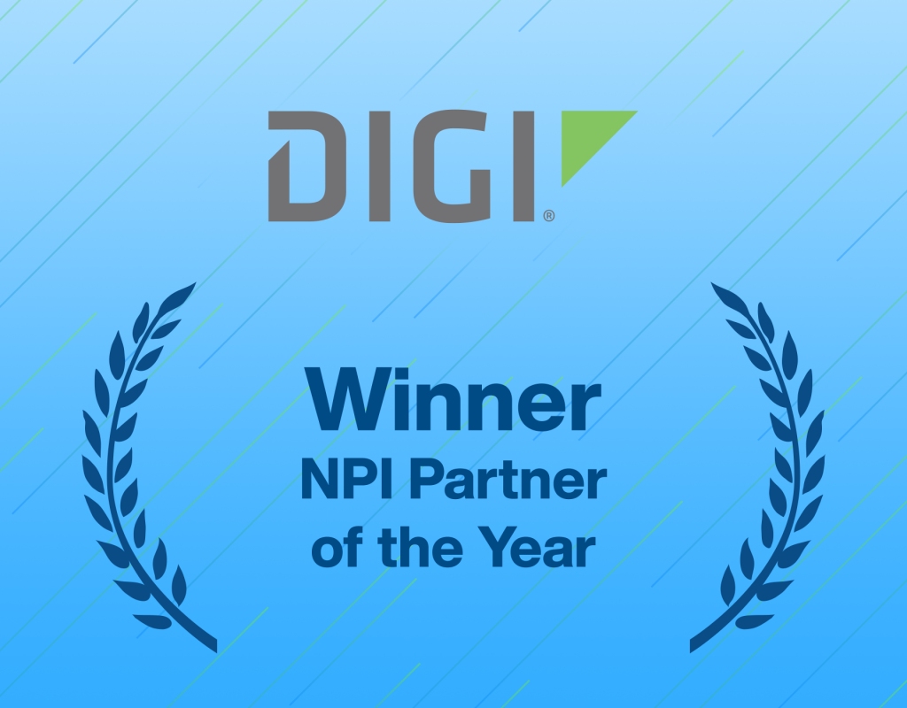 Mouser Electronics partnerem roku 2020 firmy Digi w zakresie dystrybucji nowych produktów