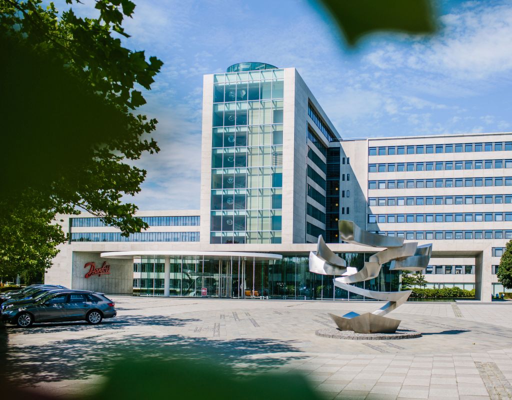 Danfoss przejmuje działalność Eaton związaną z hydrauliką mobilną i przemysłową