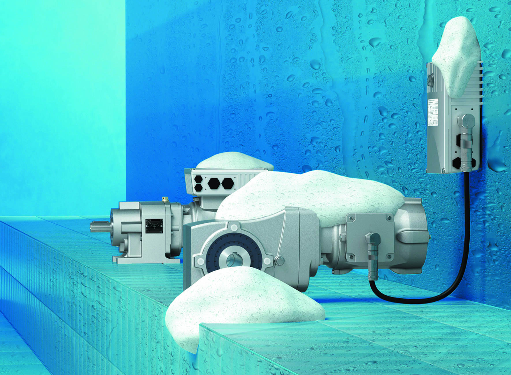 Optymalna ochrona napędów NORD