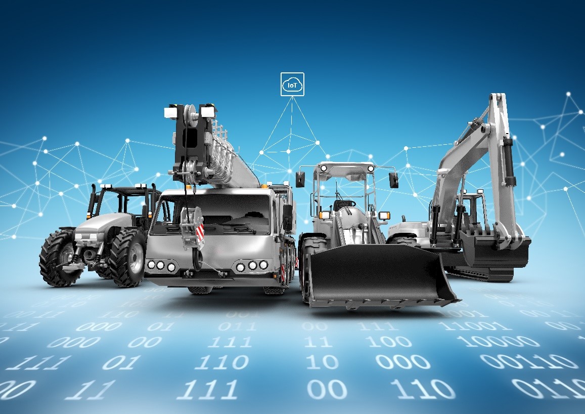 Transforming mobile machines